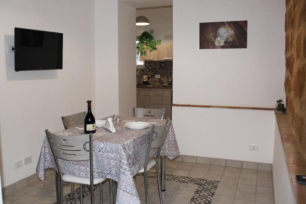 Casa Belvedere Sambuca di Sicilia Luaran gambar