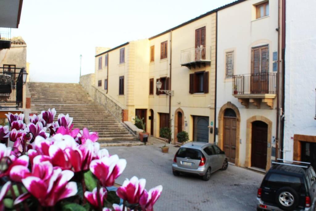 Casa Belvedere Sambuca di Sicilia Luaran gambar