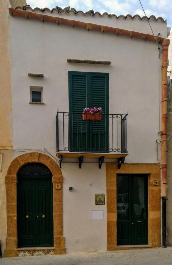 Casa Belvedere Sambuca di Sicilia Luaran gambar